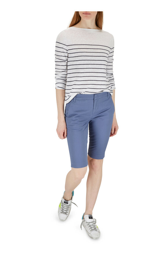 Vince - Azurine Coin Pocket Bermuda Shorts