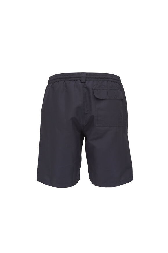 Loro Piana Bay Royal Blue Swim Trunks - view 2