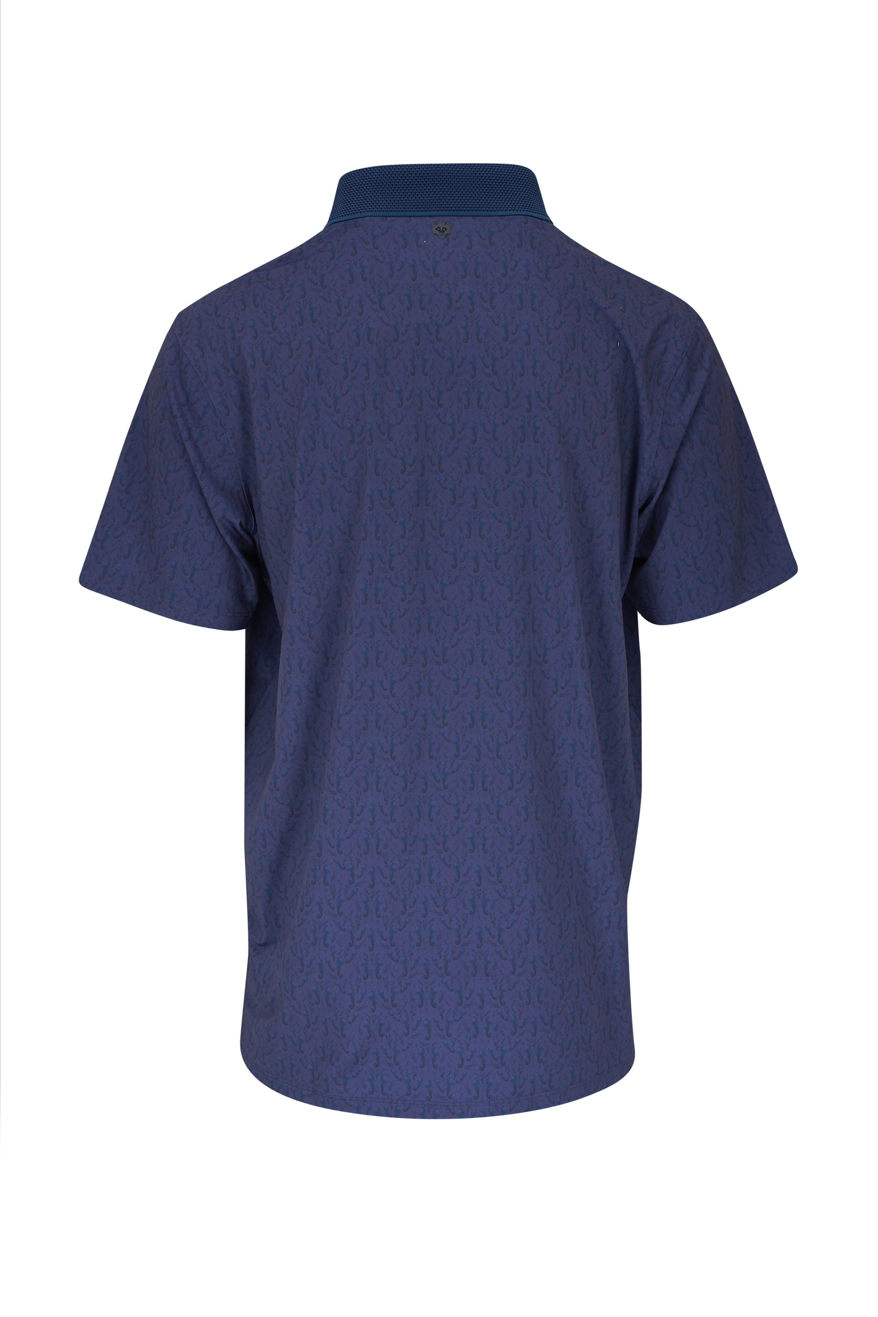 Greyson - Seawolf Night Fall Polo Shirt