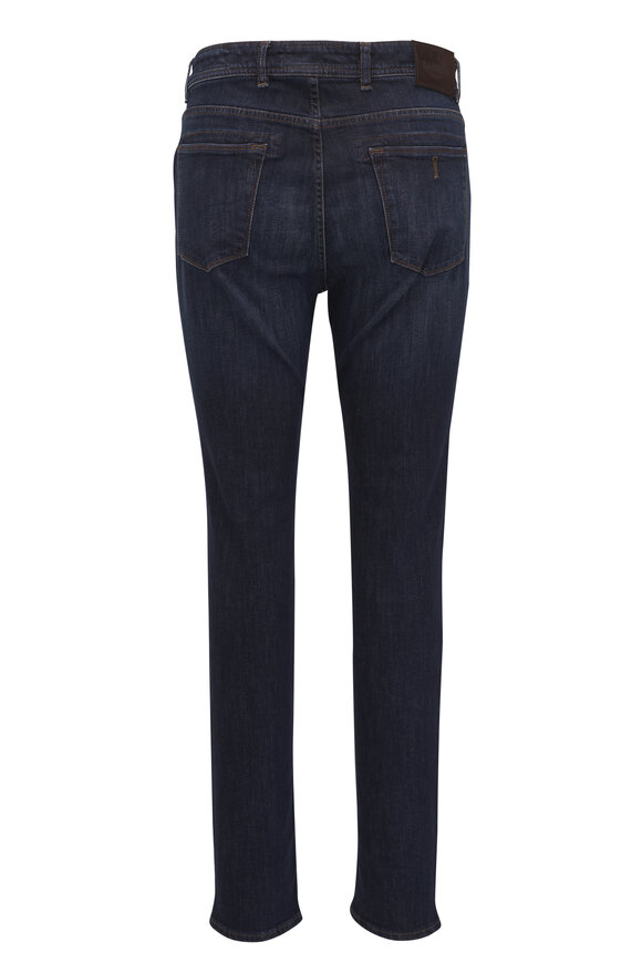 Barmas - Dean Medium Wash Jean