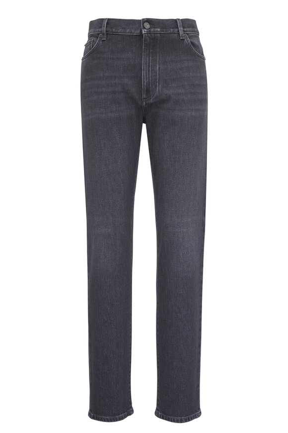 Zegna Vintage Comfort Cotton Jean