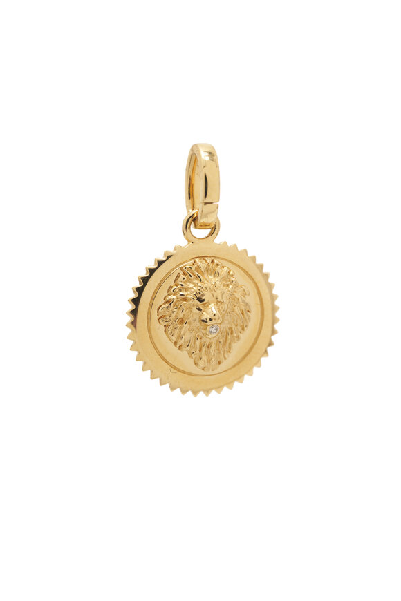 Foundrae Strength Baby Medallion