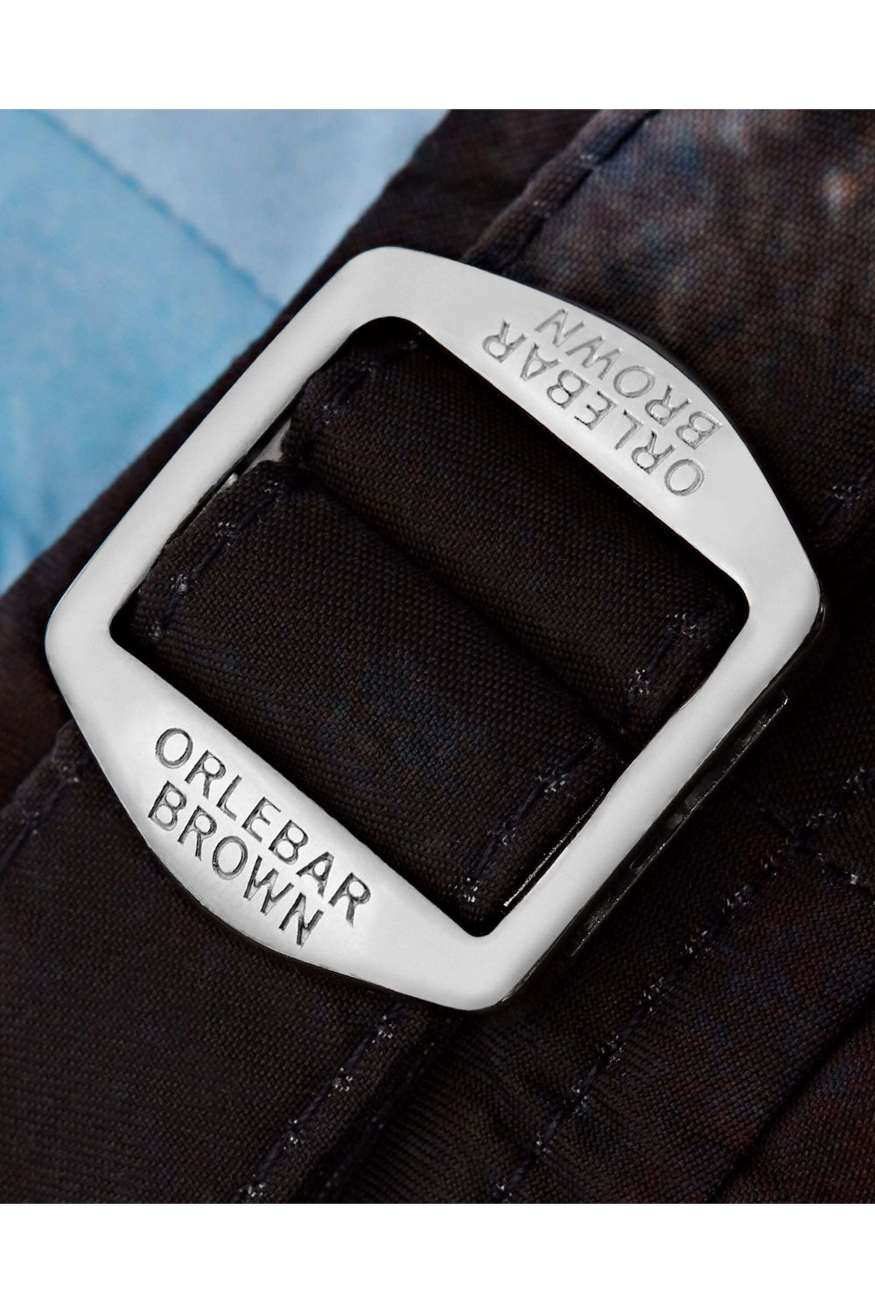 Orlebar Brown - Start Your Engines Mid-Length Bulldog Swim Shorts