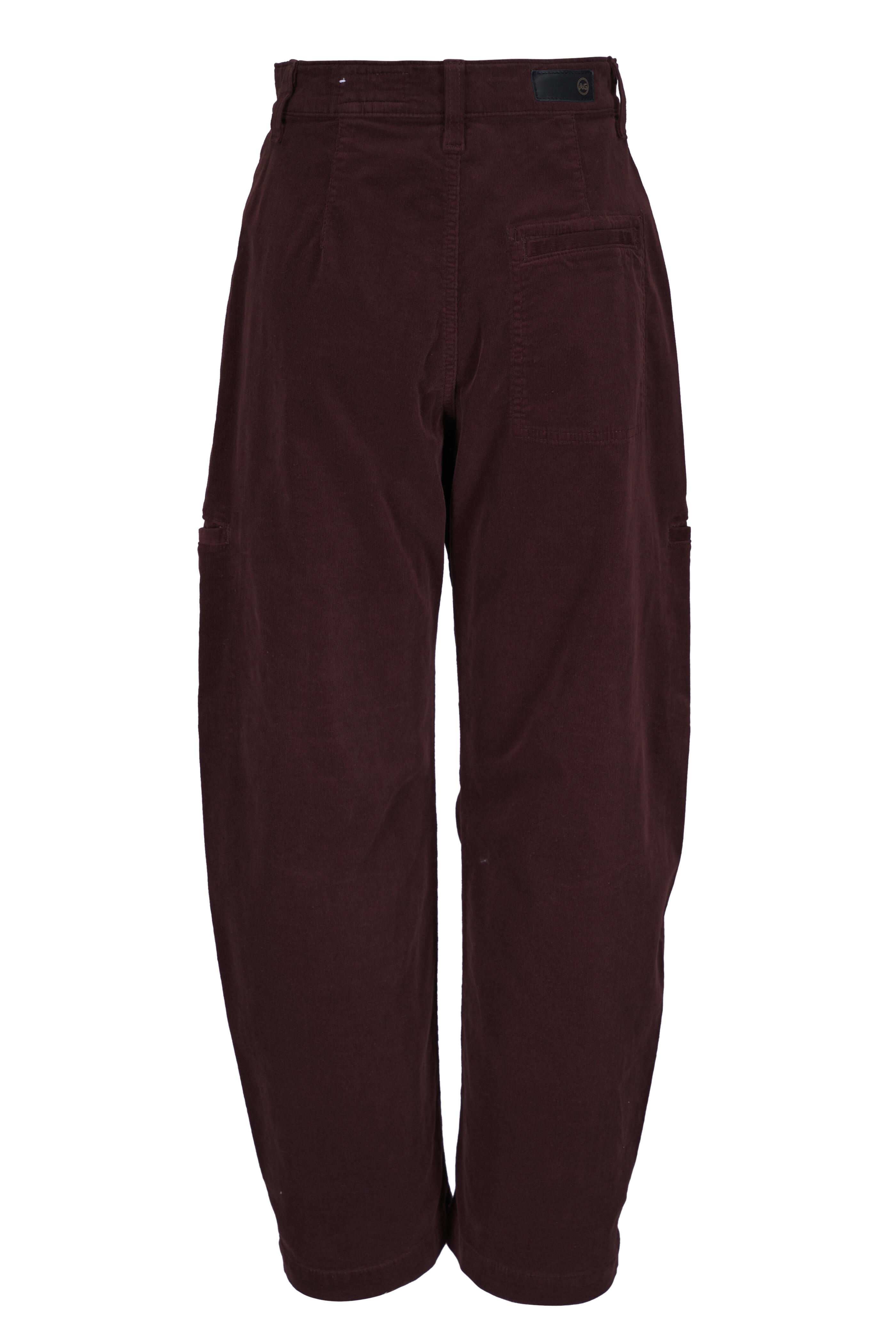 AG - Hazal Coffee Bean Corduroy Pant