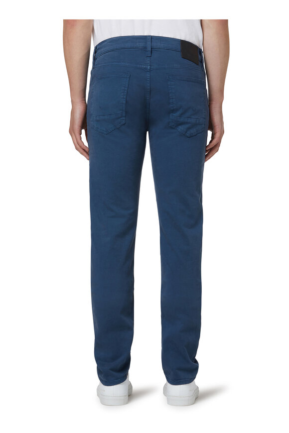 Hudson - Blake Navy Slim Straight Jean