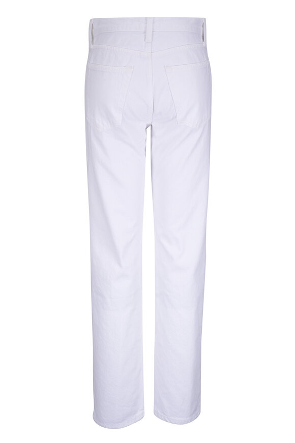 Agolde Romney Marshmallow Jean - view 3