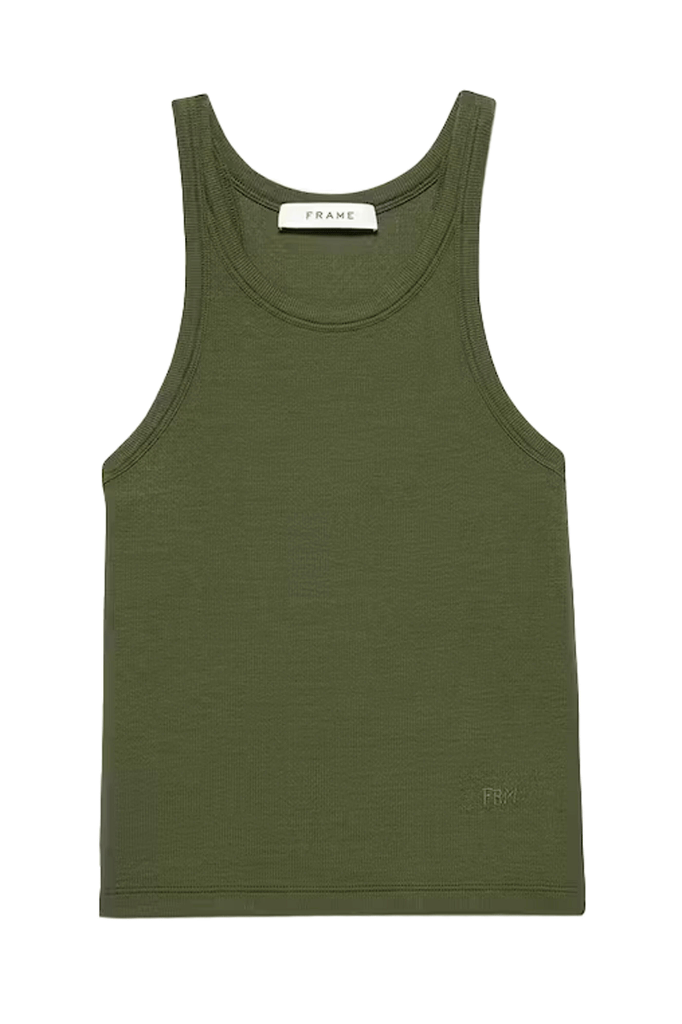 Frame - Fatigue Ribbed Cami
