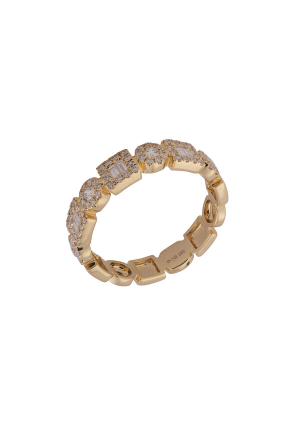 25万円HOORSENBUHS × SPINELLI KILCOLLIN リング SPINELLI KILCOLLIN + HOORSENBUHS Microdame 18-karat gold