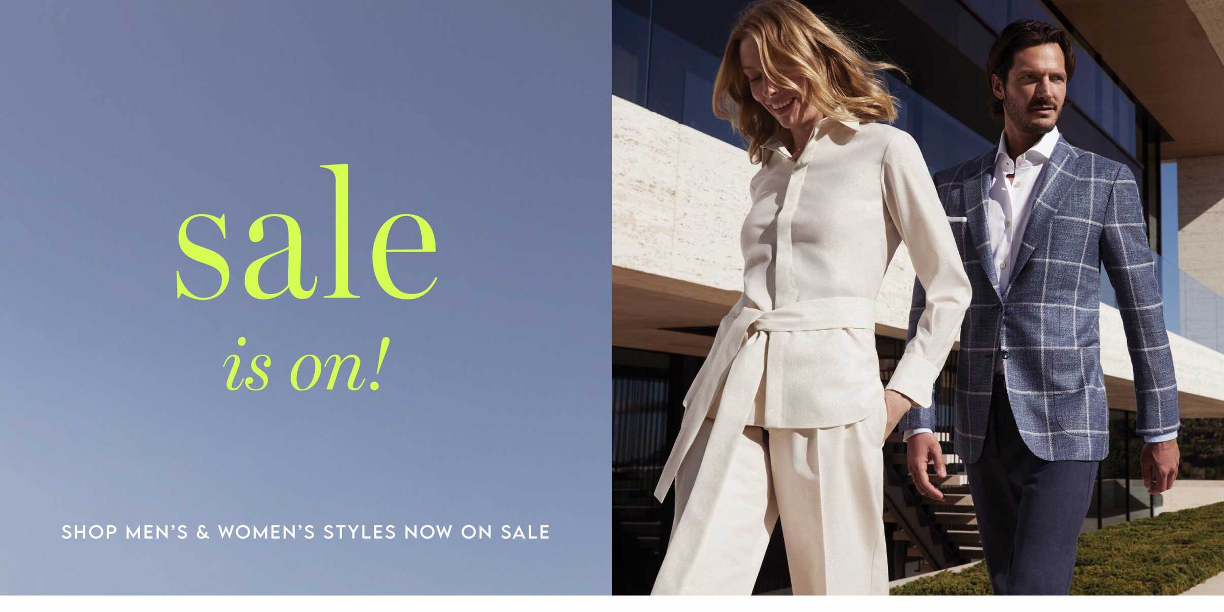 Sale is On 