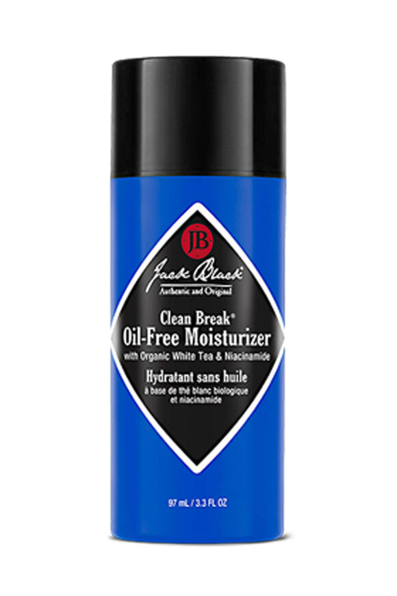 Jack Black Clean Break Oil Free Moisturizer