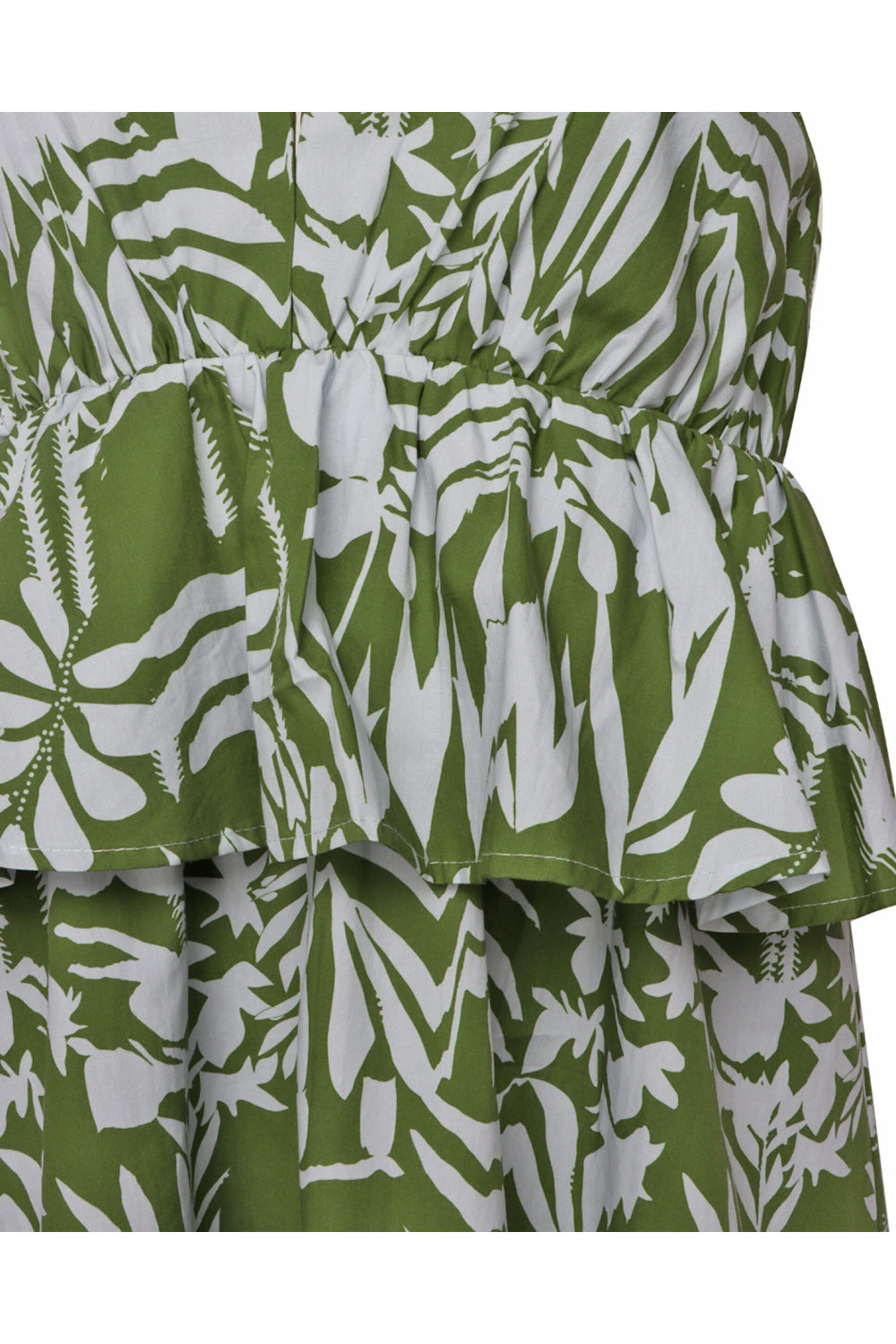 Maria Oliver - Emerald Whitley Dress