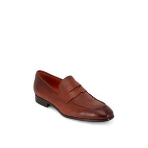 ローファー・オックスフォード Santoni Feline Loafers In Smooth Leather SANTONI(サントーニ) ローファー・オックスフォード(レディース