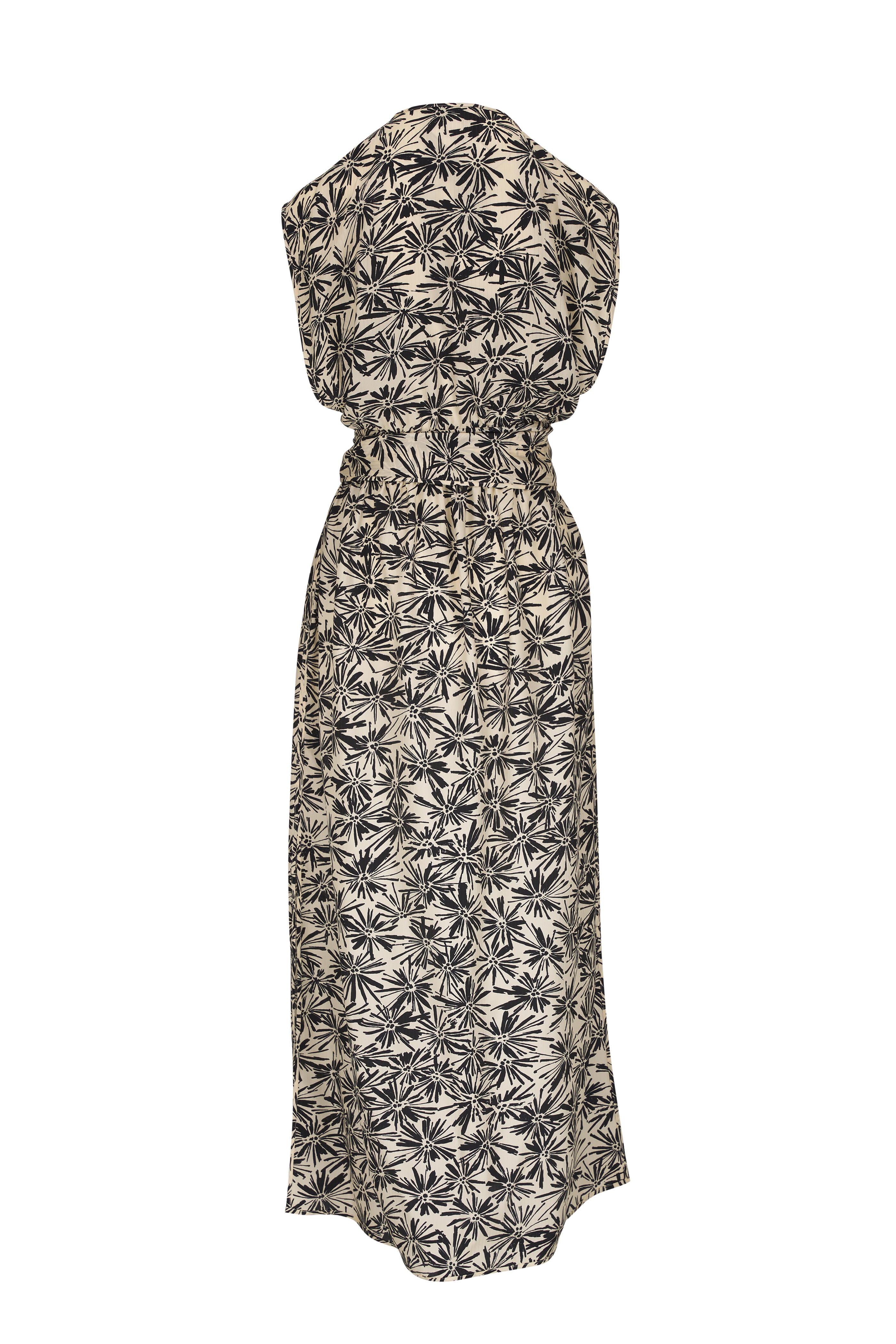 Loro Piana - Kamilla Flower Dress | Mitchell Stores