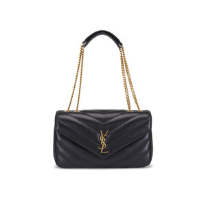 【国内発送】サンローラン ポーチ Quilted textured-leather SAINT LAURENT Quilted textured-leather pouch | NET-A-PORTER