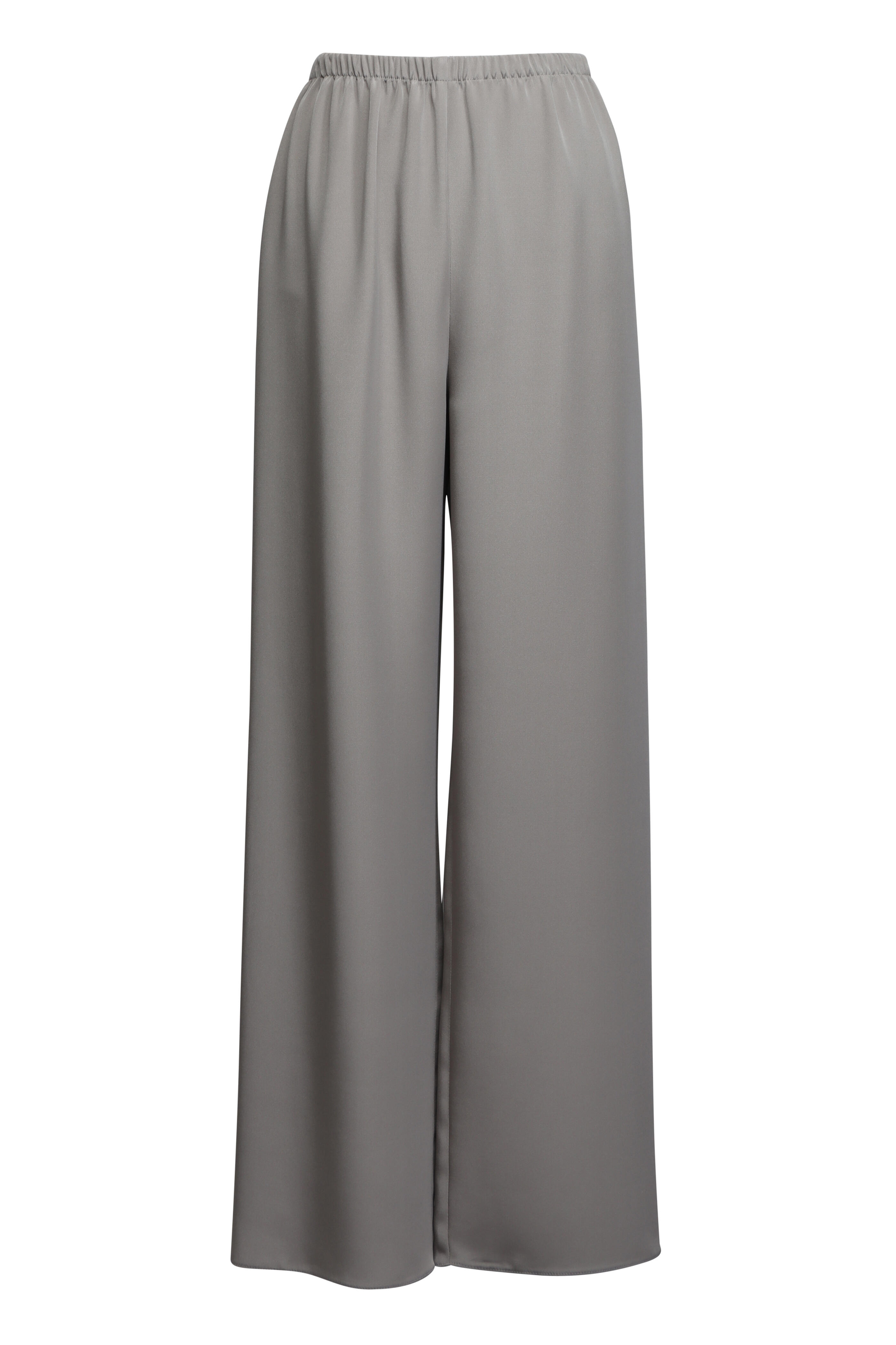 Peter Cohen - Bias Stone Wide Leg 4-Ply Silk Pant