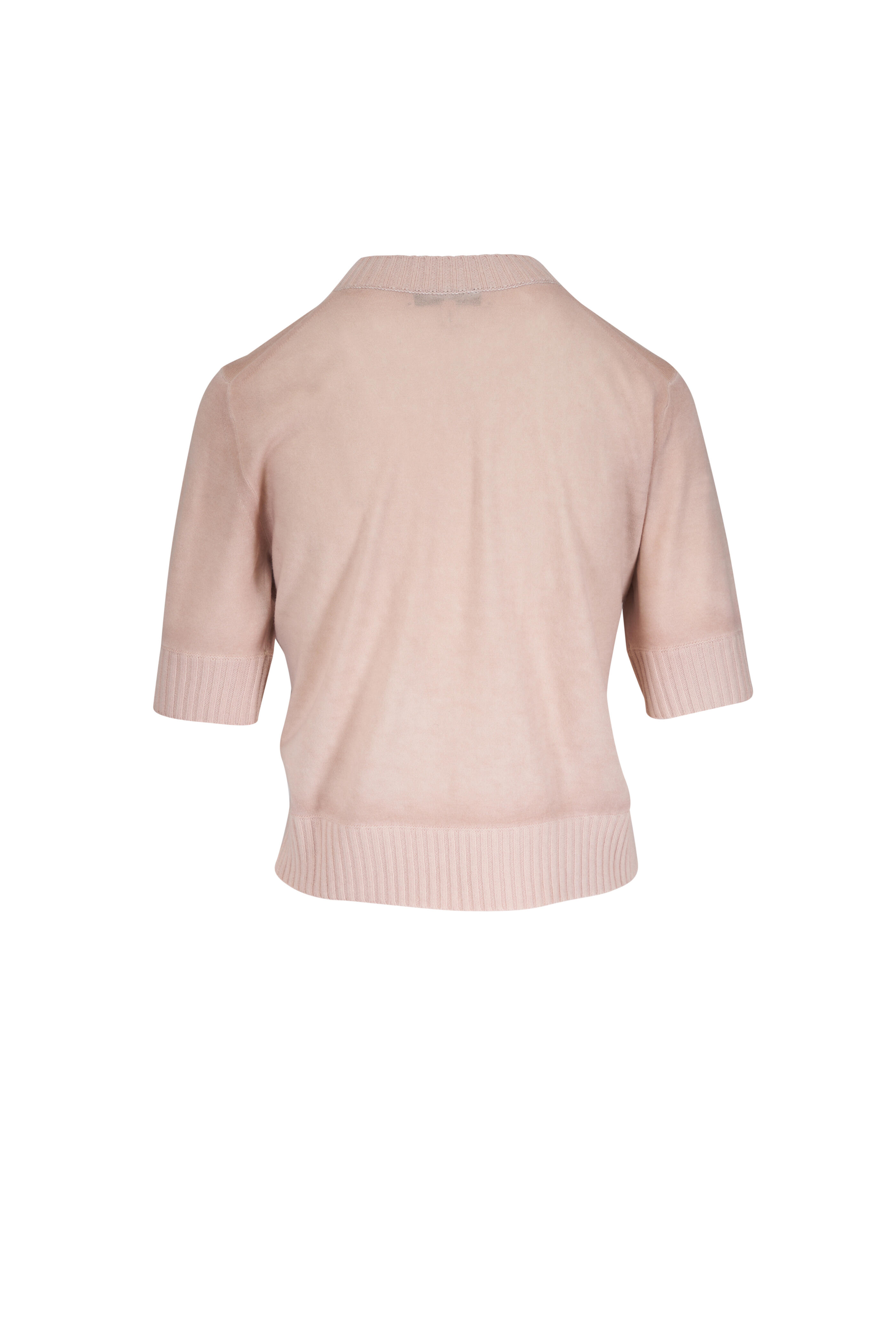 Dorothee Schumacher - Delicate Statement Light Brown Sweater