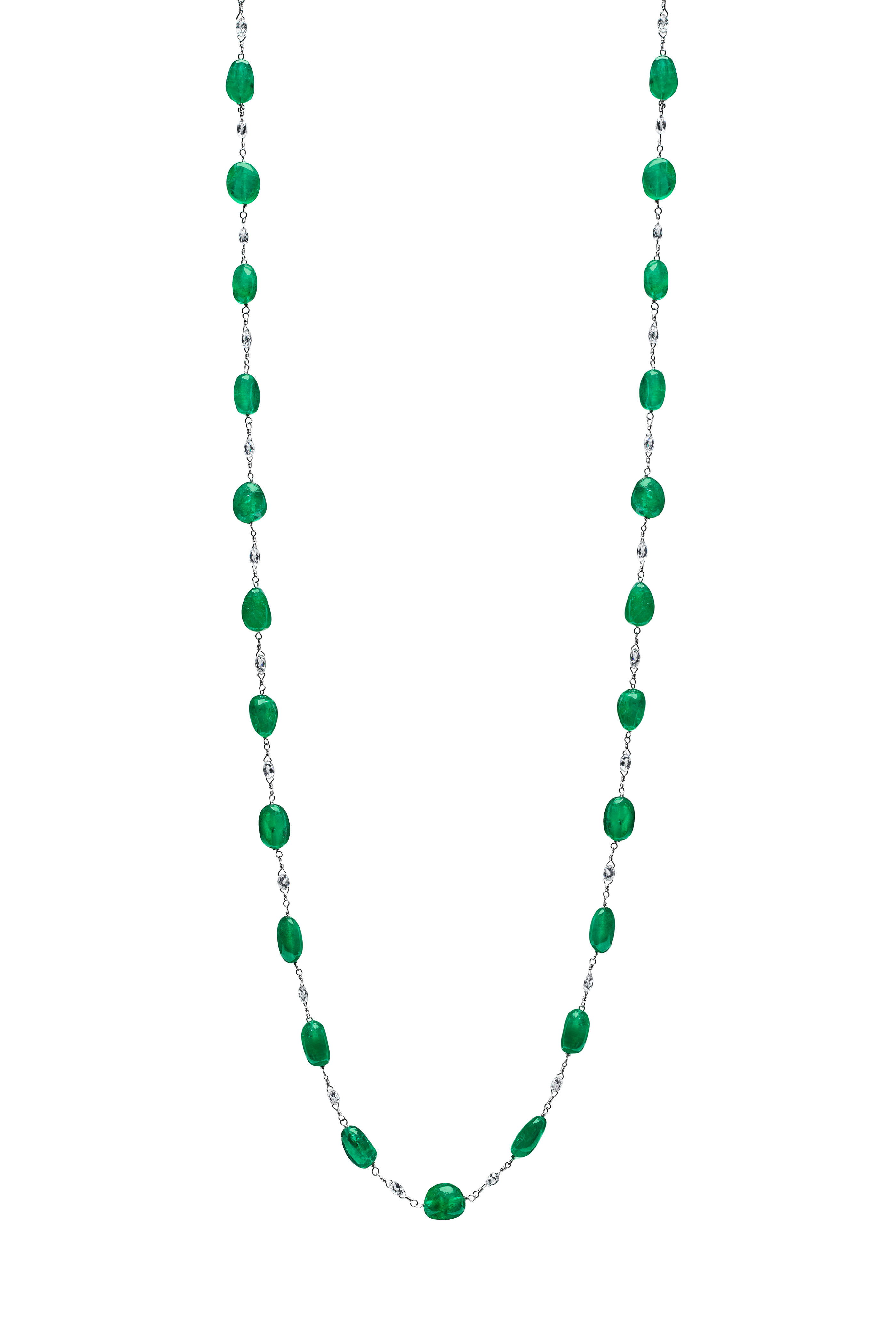 Paul Morelli - Emerald Chain