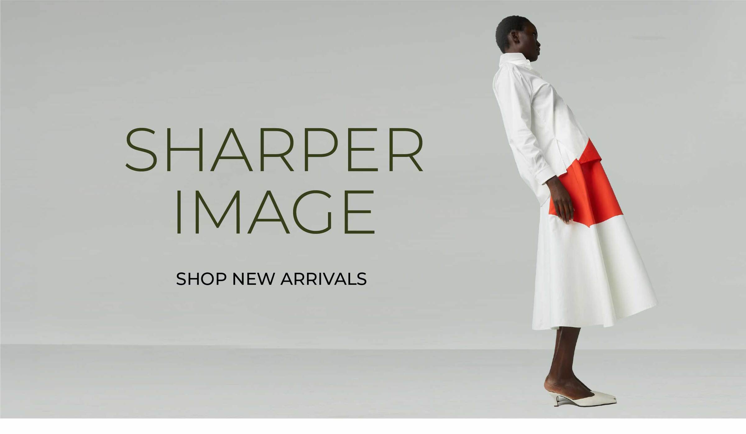 Shop New Arrivals