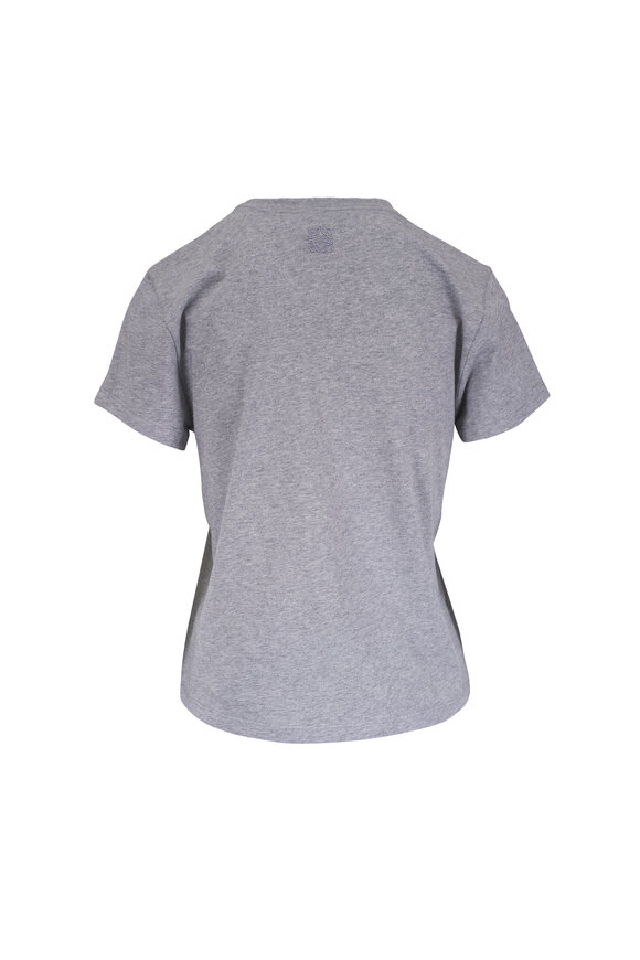 Loewe Gray "I Love You" T-Shirt - view 3