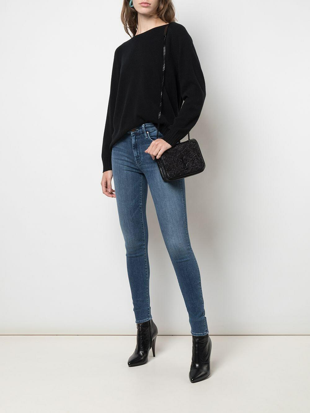 Mother - The Looker Groovin Skinny Jean