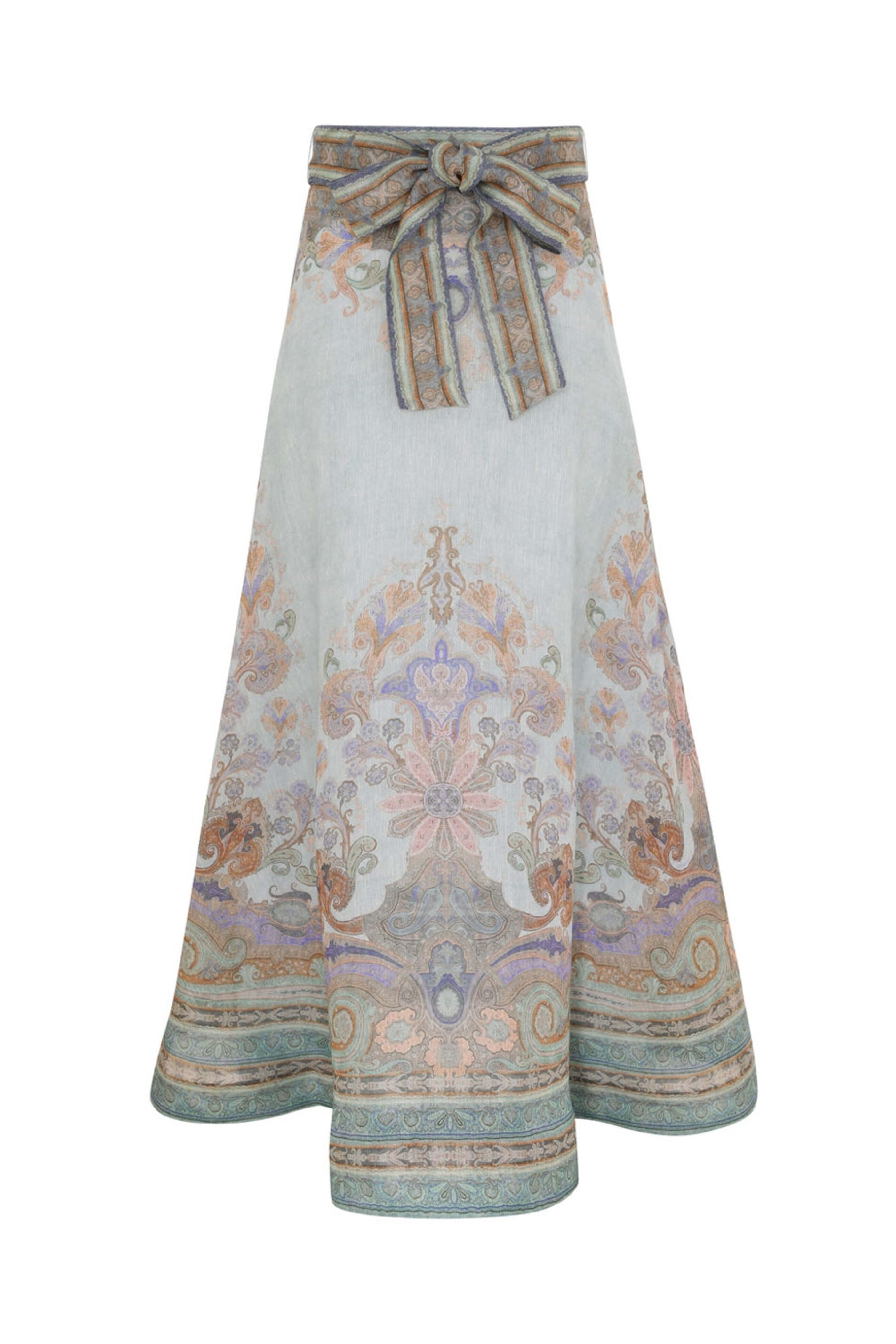 ワンピース A FERRETTI Women Mid Skirts 04331618 510 234075 BLUE ALBERTA FERRETTI Women Mid Skirts 04331618 510 234075 BLUE