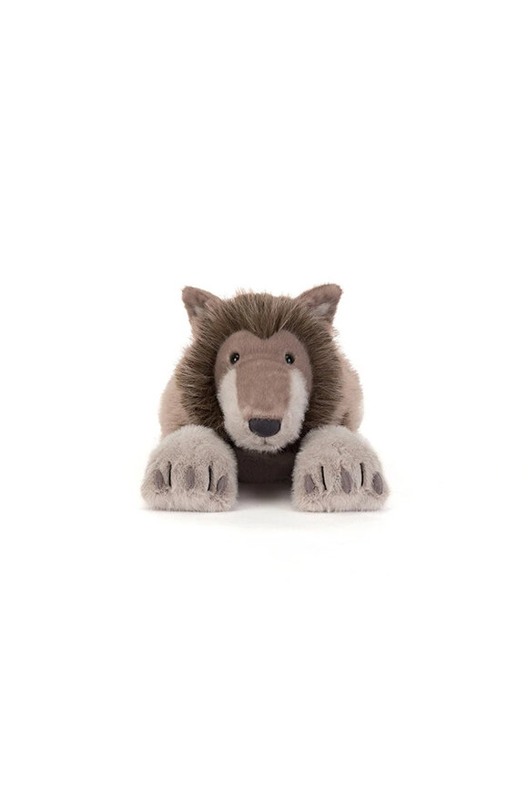 Jellycat Ulrich Wolf - view 1