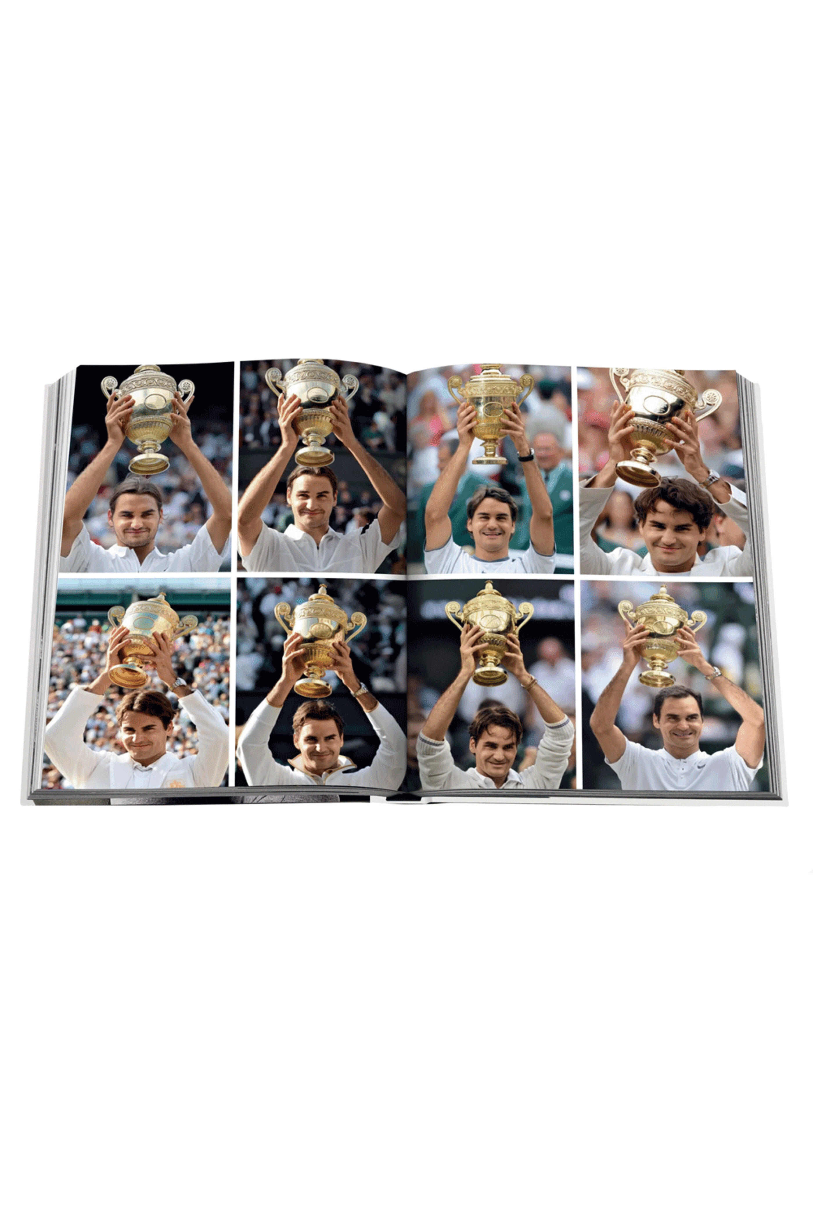 Assouline - The Classics Collection: Federer