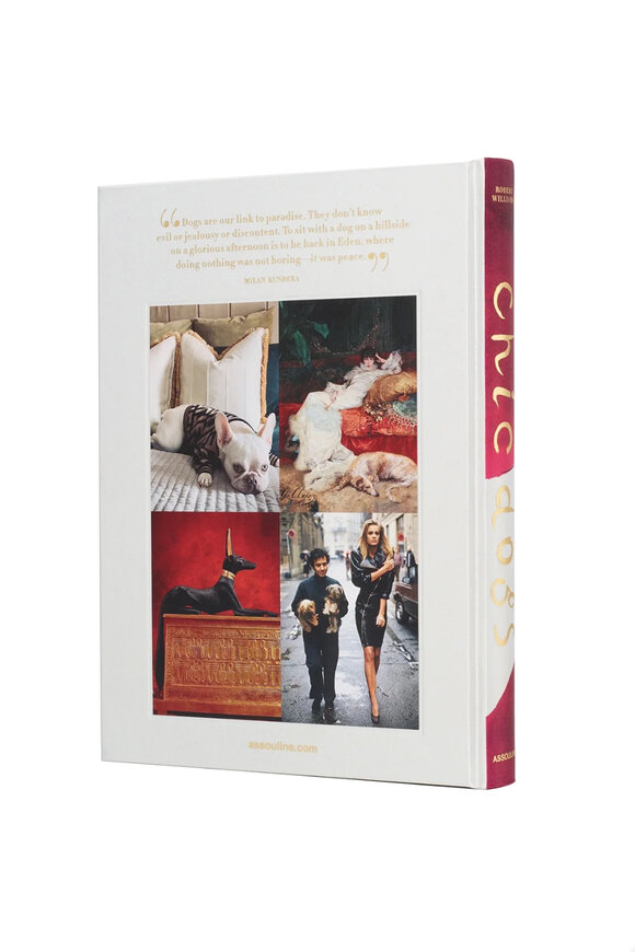 Assouline Chic Dogs - view 3