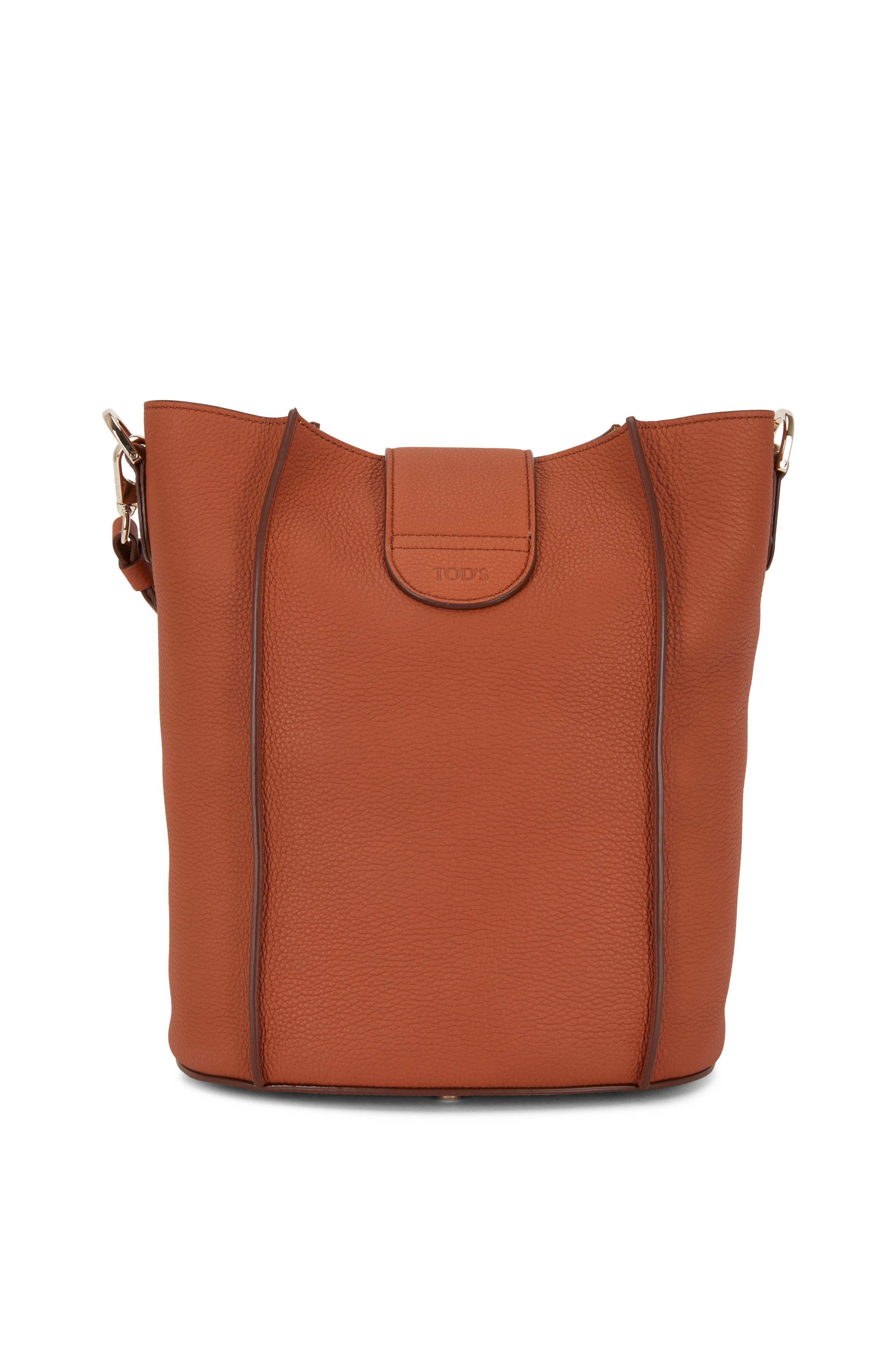 バッグ herlipto Cherry Bucket Bag Dark Brown ほぼ未使用♡herlipto Cherry Bucket Bag
