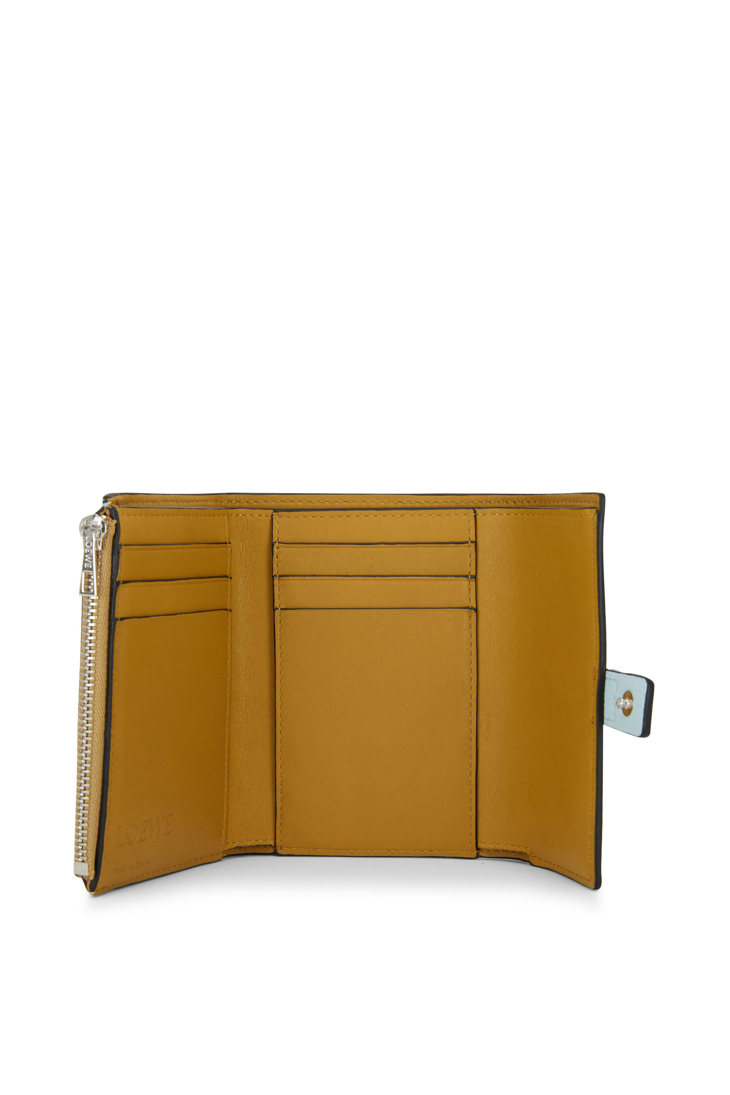 折りたたみ財布 Loewe Bi-Fold Wallet LOEWE ロエベ SLG PUZZLE BIFOLD WALLET 折りたたみ財布 二