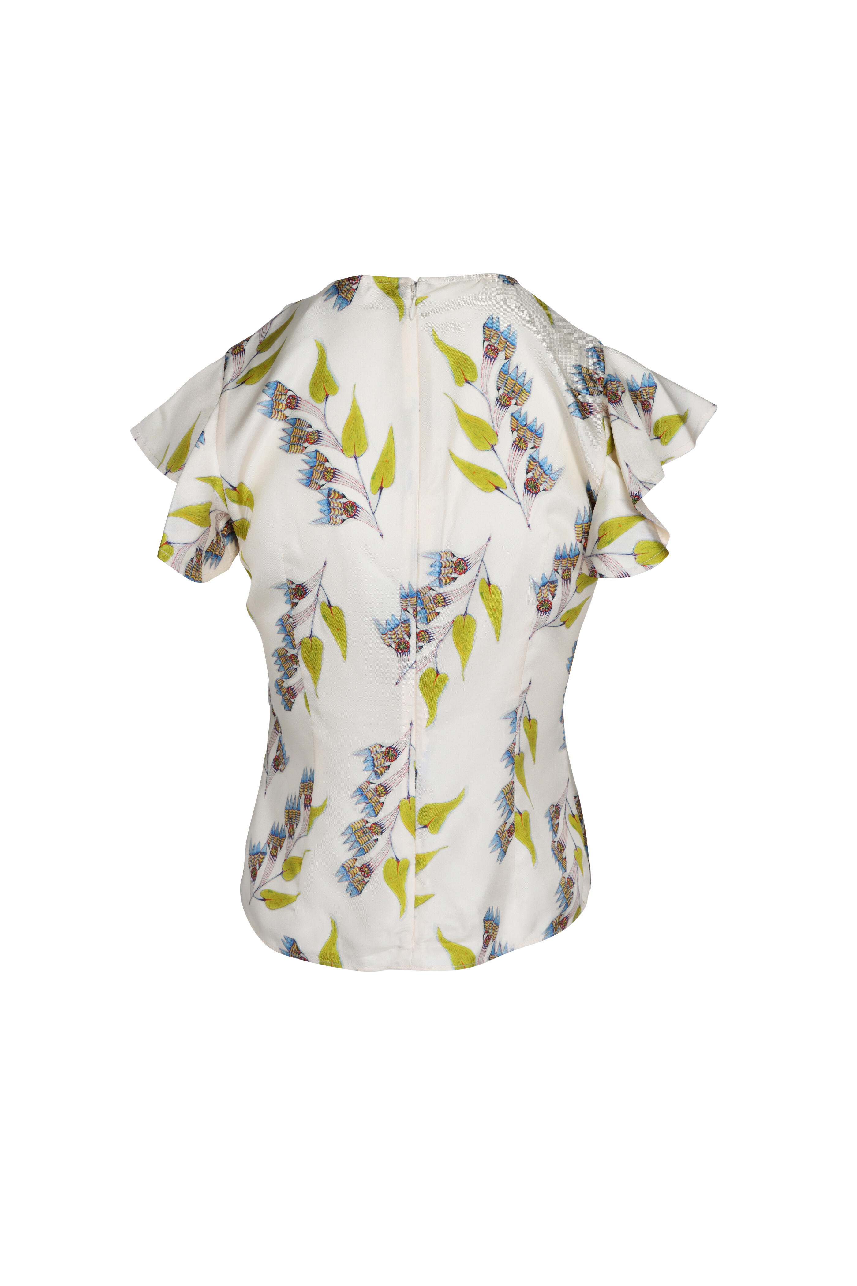 Ulla Johnson - Botanical Infinite Flower Top
