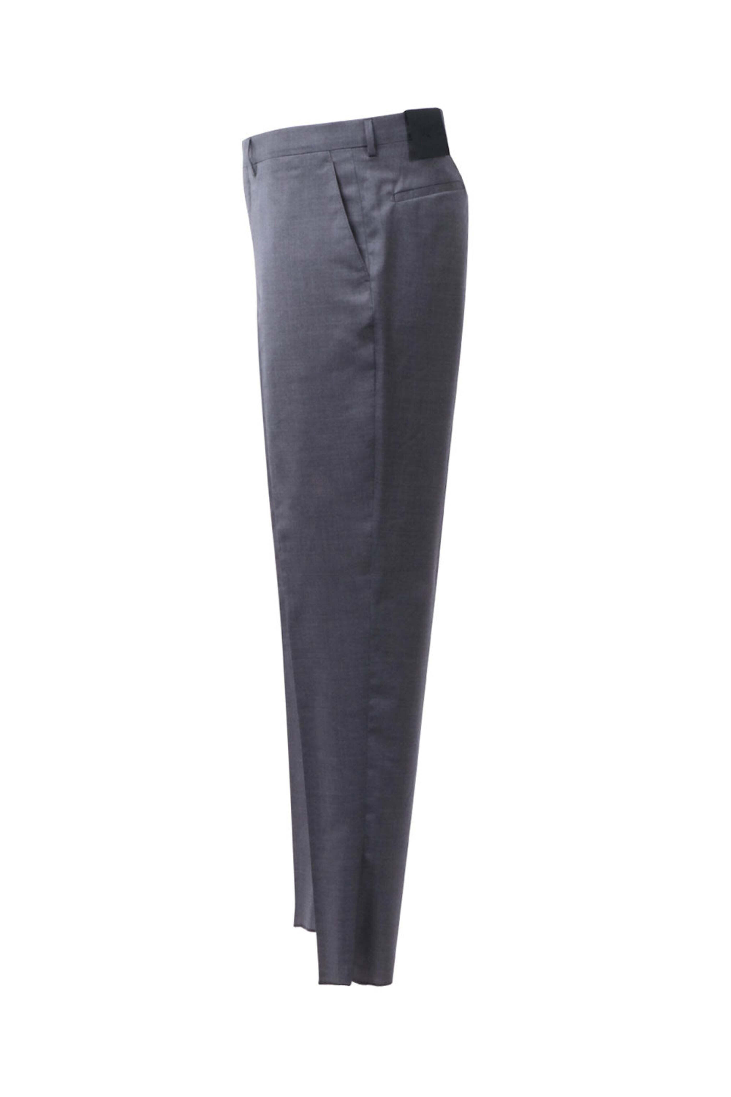 Marco Pescarolo - Medium Gray Five Pocket Pant