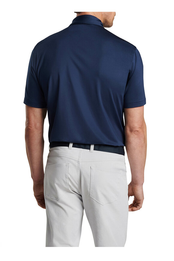 Peter Millar - Midnight Blue Performance Polo