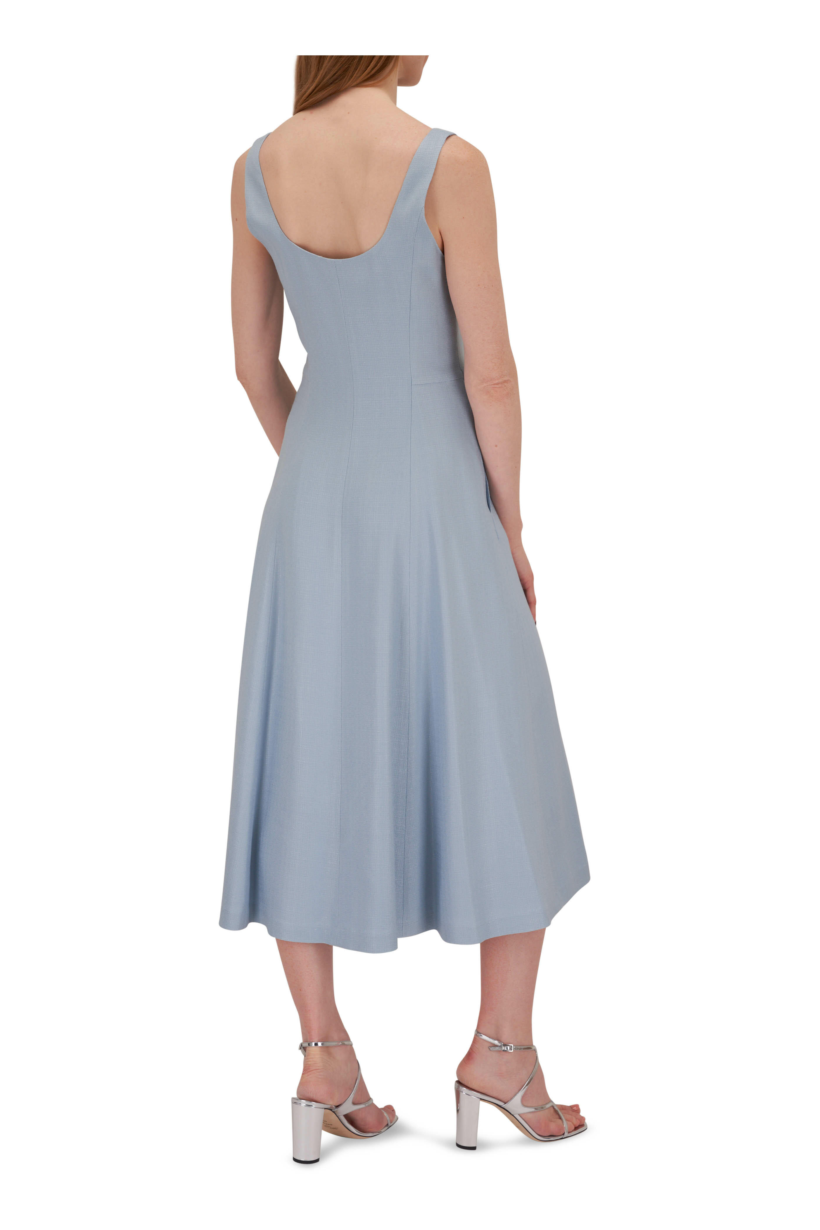sachin and babi light blue dress Women's Blue Cocktail & Party Dresses main image 0
