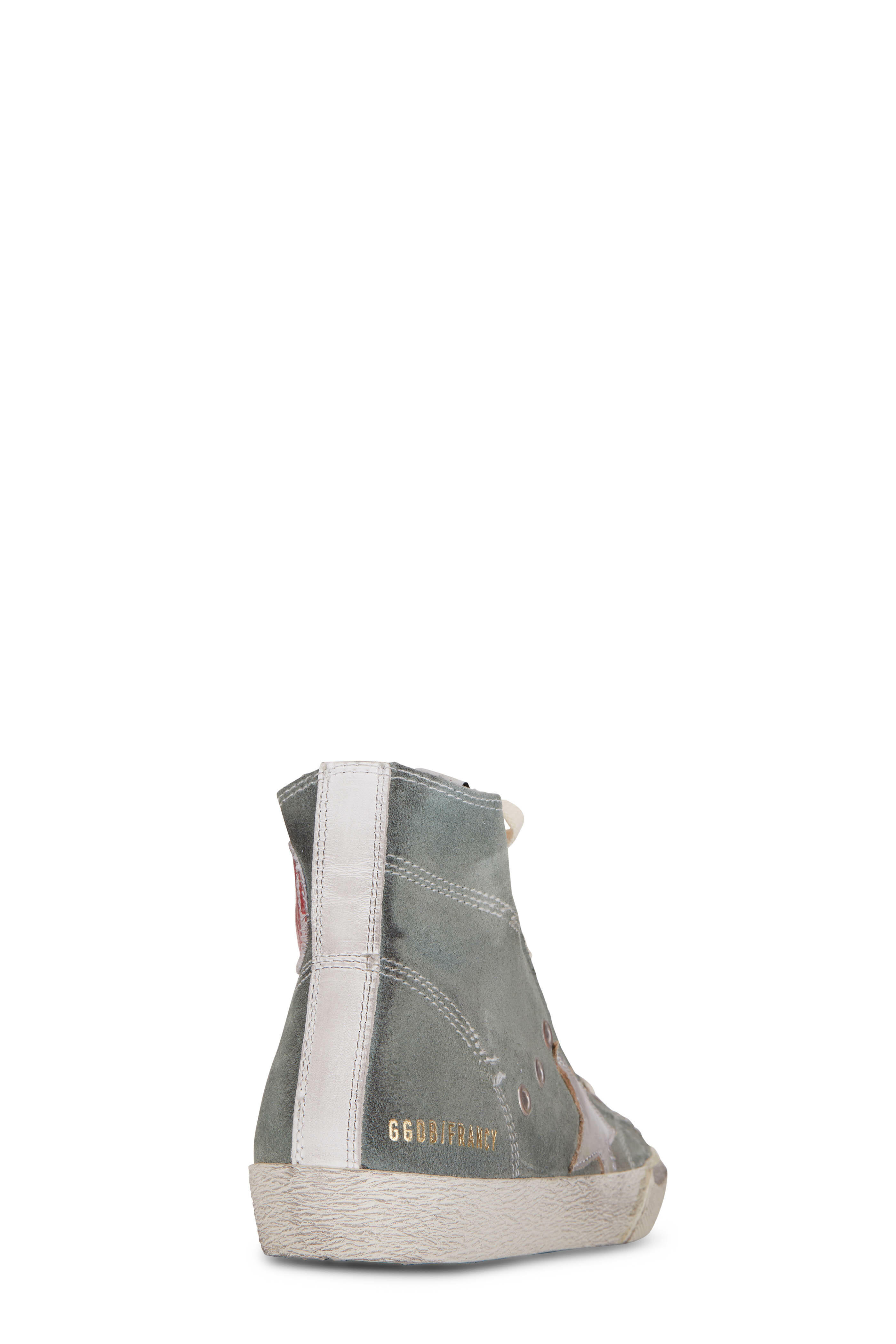靴 deuxieme classe GOLDEN  FRANCY 37 GOLDEN GOOSE / ゴールデングース】 FRANCY ZEBRA AND LEOPARD