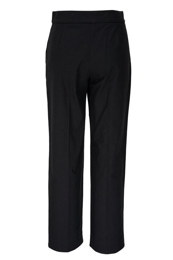 Buy JONAYA Women's Regular Pants (Jona-SIDESLIT-Lycra-BLK-XS_Black