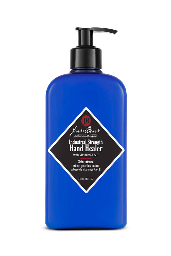 Jack Black Industrial Strength Hand Healer Lotion, 16 oz - view 1
