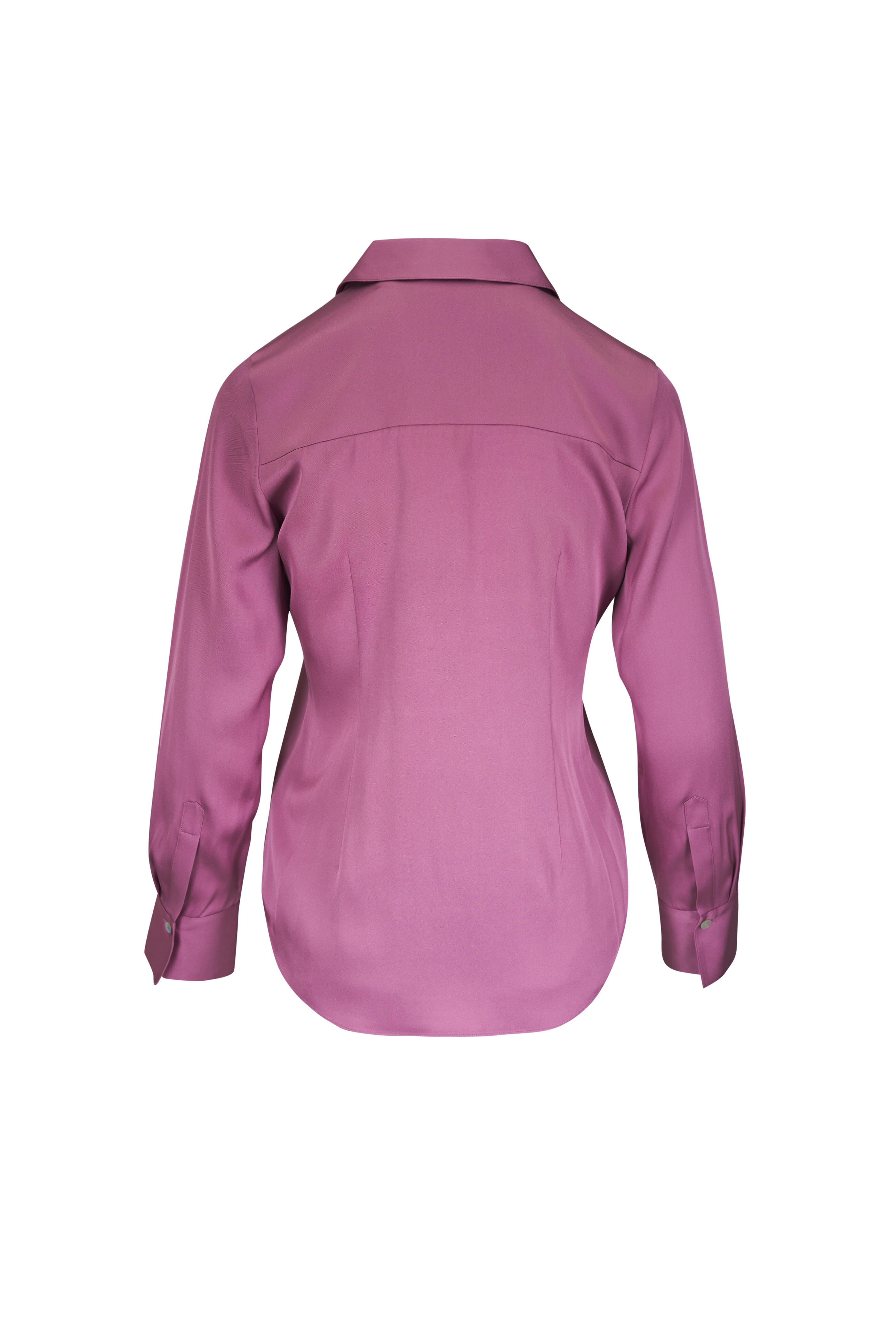 Vince - Peony Button Up Shirt - view 2