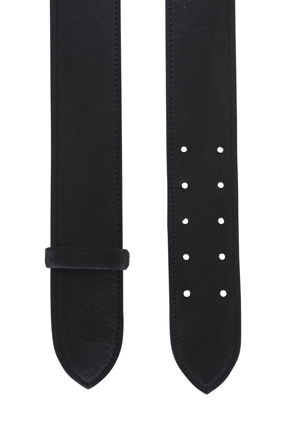 Khaite Theo Black Belt - view 2