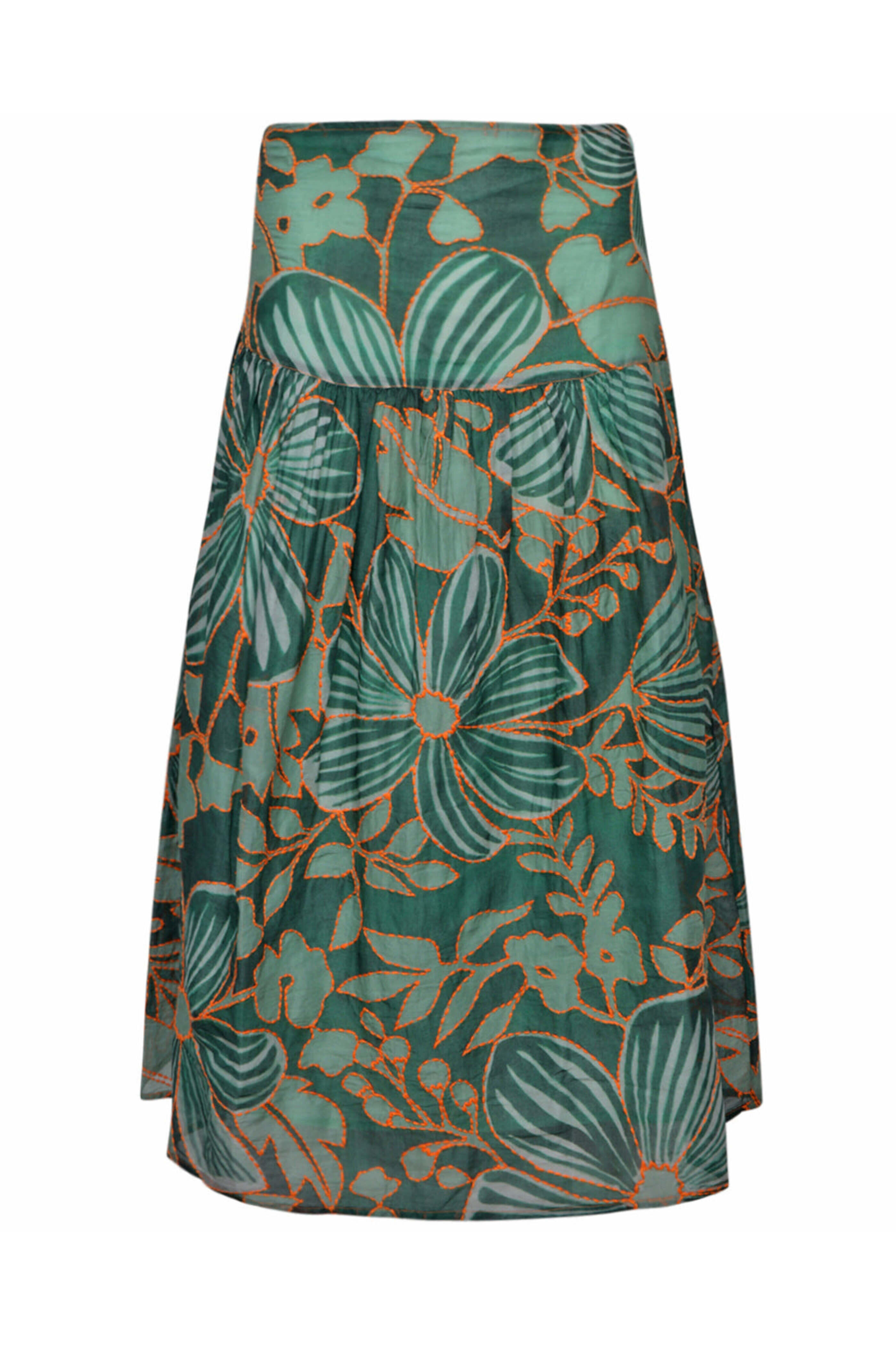 Maria Oliver - Primavera Owens Skirt