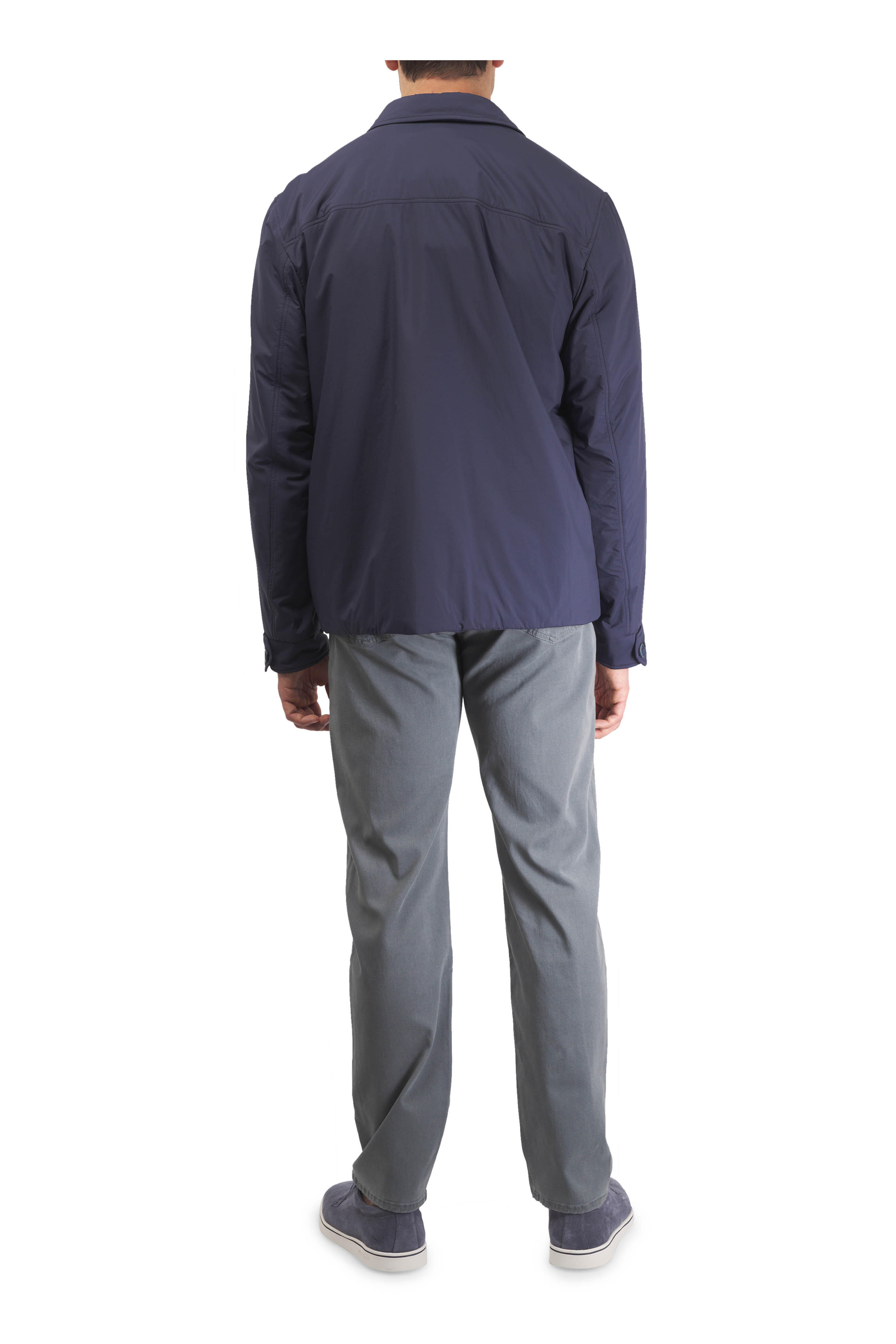 Frame - L'Homme Dark Gray Slim Fit Jean