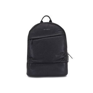Want Les Essentiels - Kastrup Black Pebbled Leather Backpack display picture 2