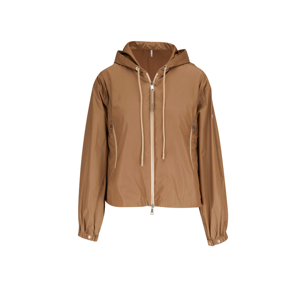 【送料&関税込】Moncler Grenoble Sand Nylon Nor Windbreaker Moncler Grenoble Sand Nylon Nor Windbreaker | italist