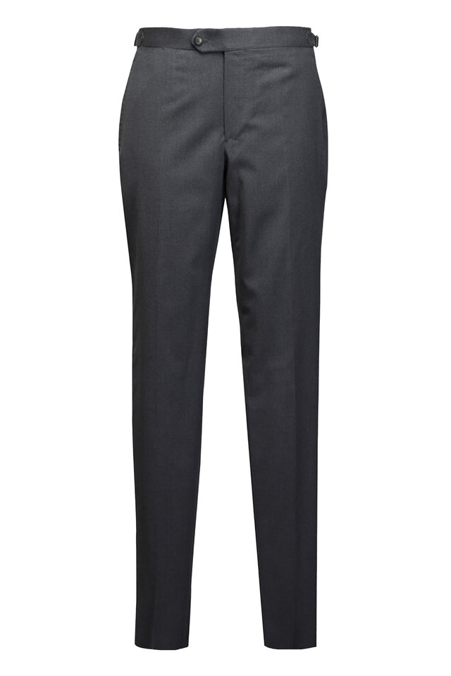 スーツ COMOLI 25SS Wool Serge Pants COMOLI