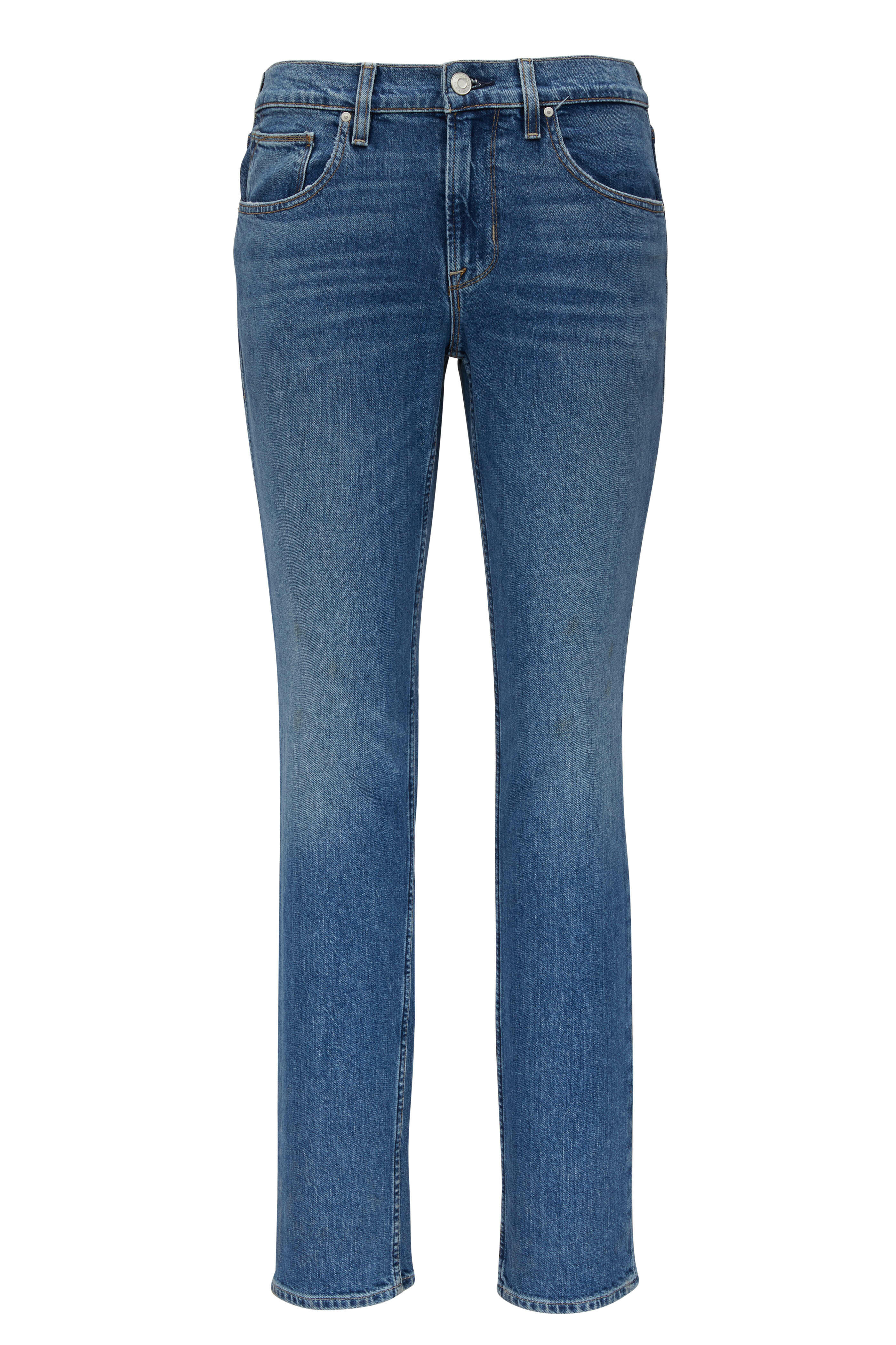 Hudson Clothing - Blake Eastwood Mid-Rise Slim Straight Jean