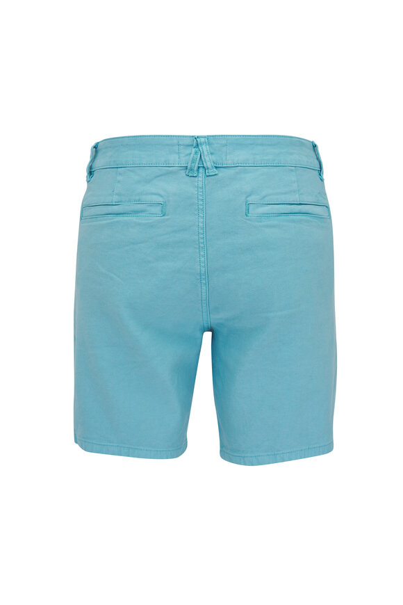 Hudson - Sky Blue Chino Shorts