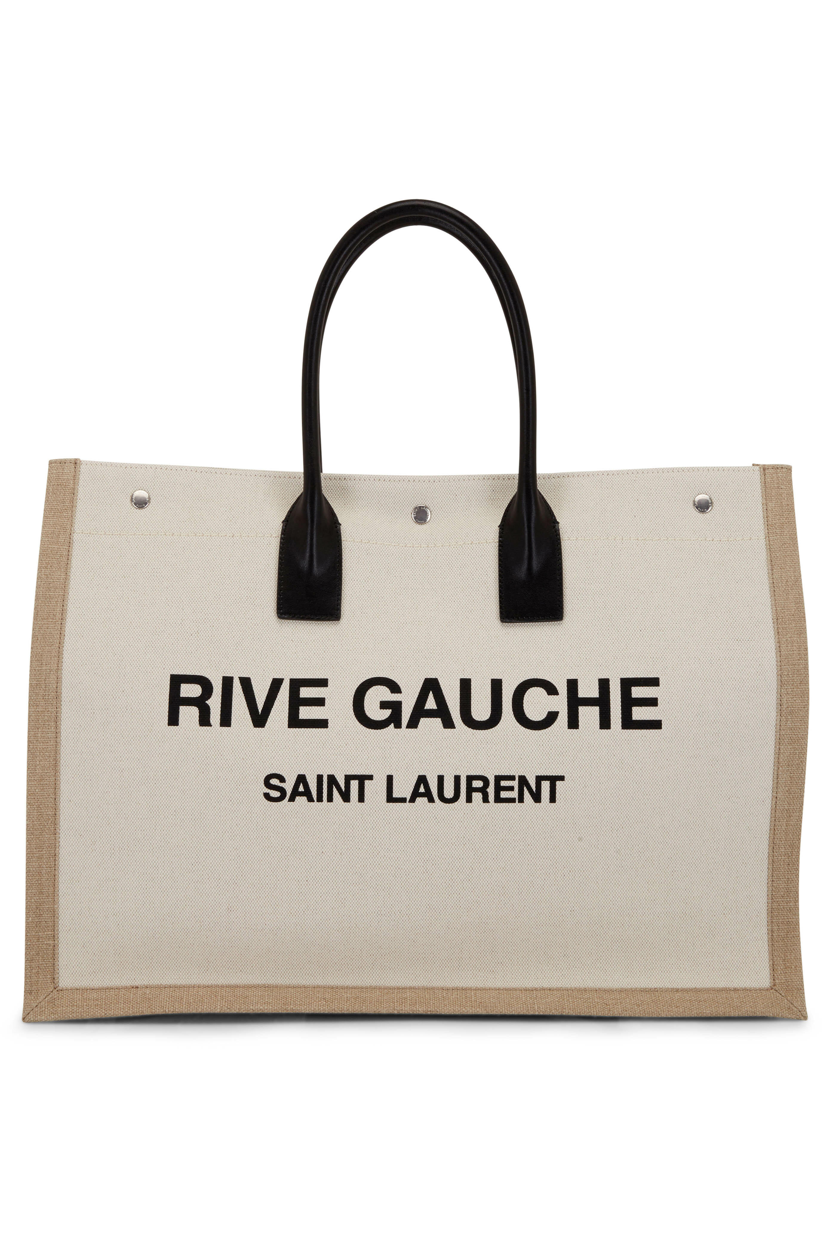 SAINT LAURENT RIVE GAUCHE TOTE REVIEW *best size!! 