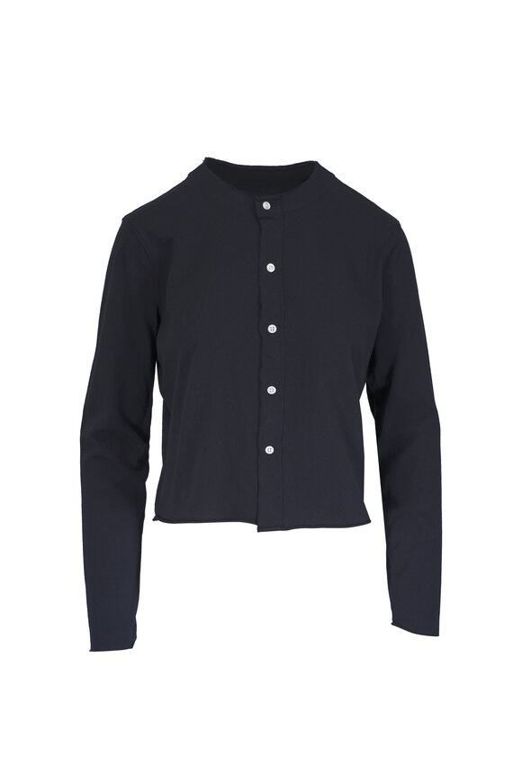 Frank & Eileen Jackie British Royal Navy T-Shirt Cardigan