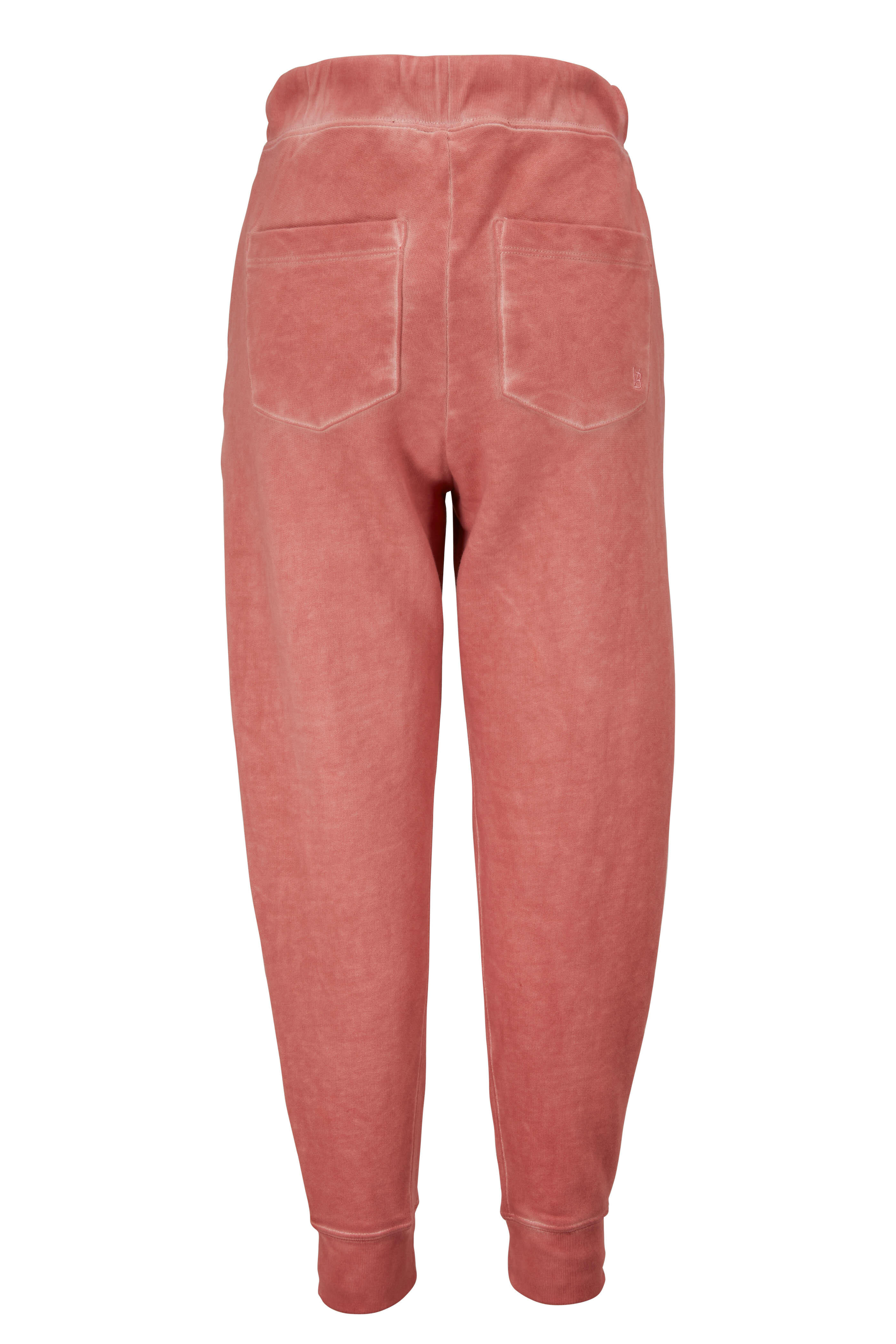 Veronica Beard - Preslee Rose Relaxed Fit Sweatpant