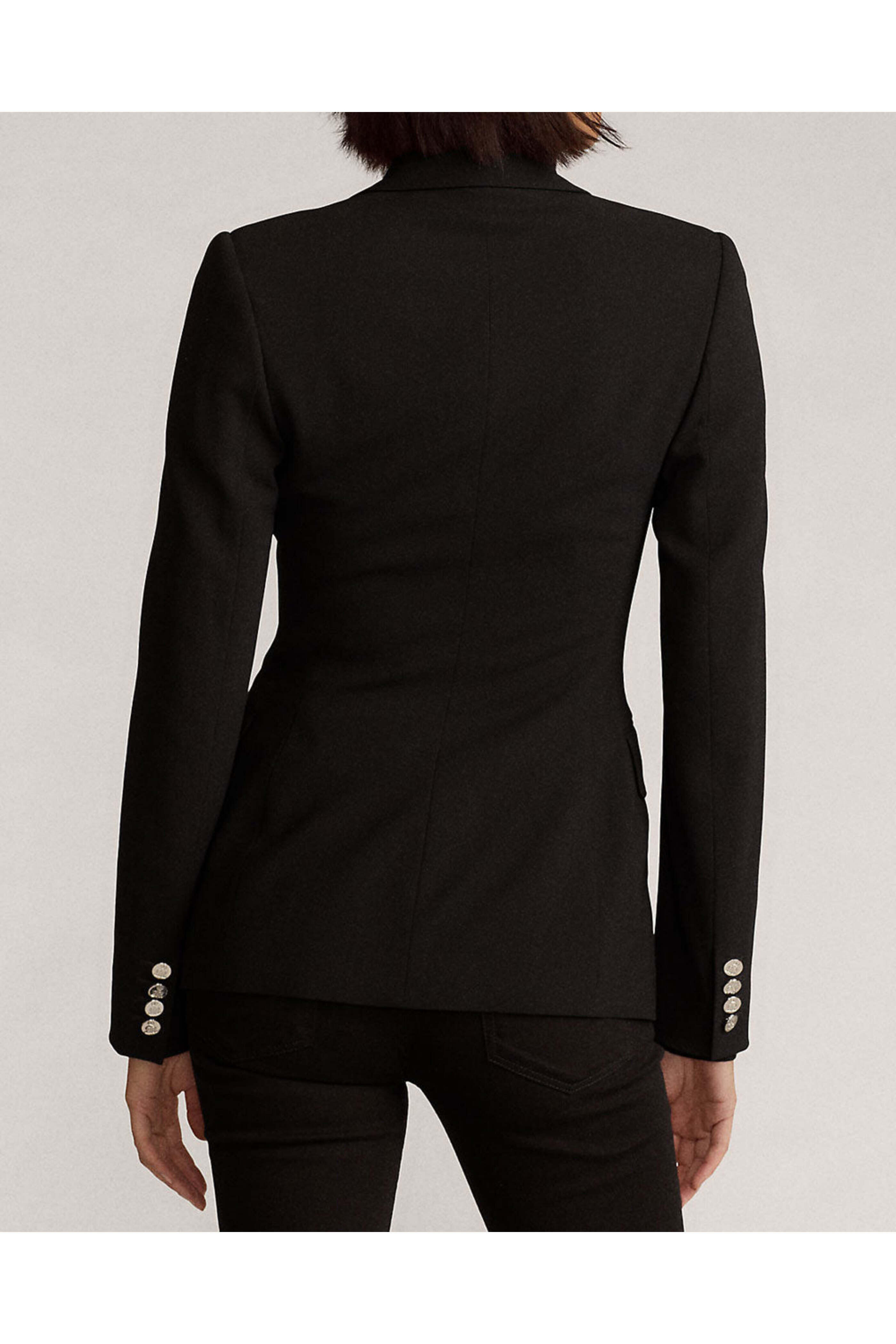 Ralph Lauren - Black Camden Double Breasted Jacket